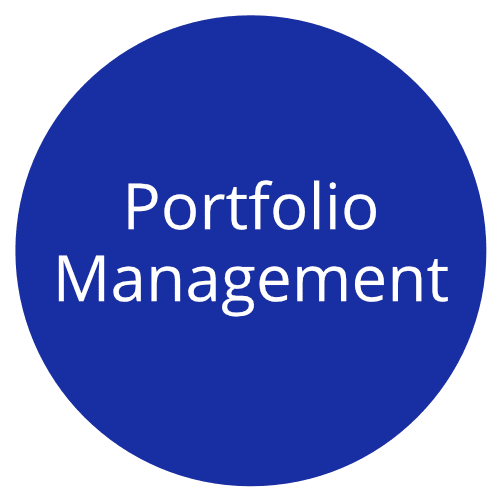 portfolio management- blau