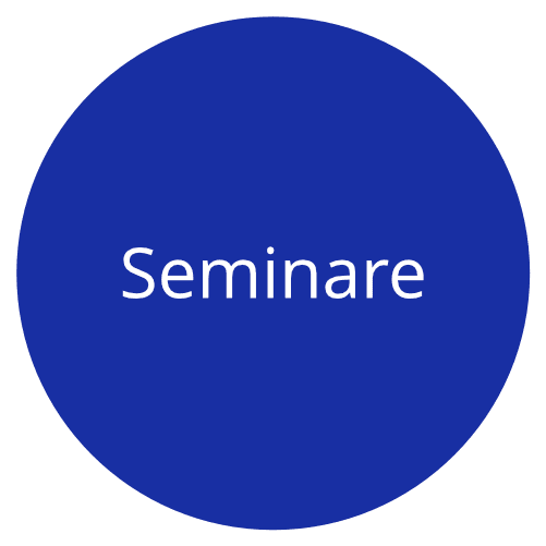 seminare - blau